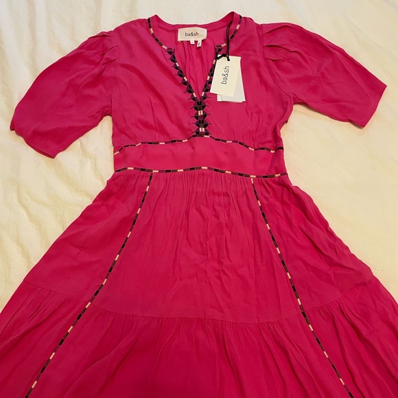 Ba&sh Teresa Dress - Picture 4 of 4